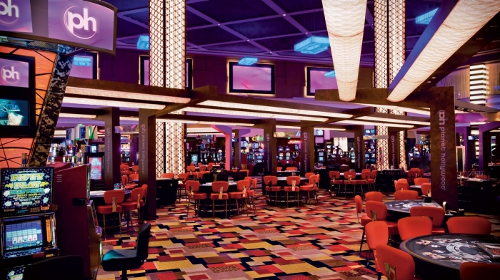 planet hollywood resort and casino shows
