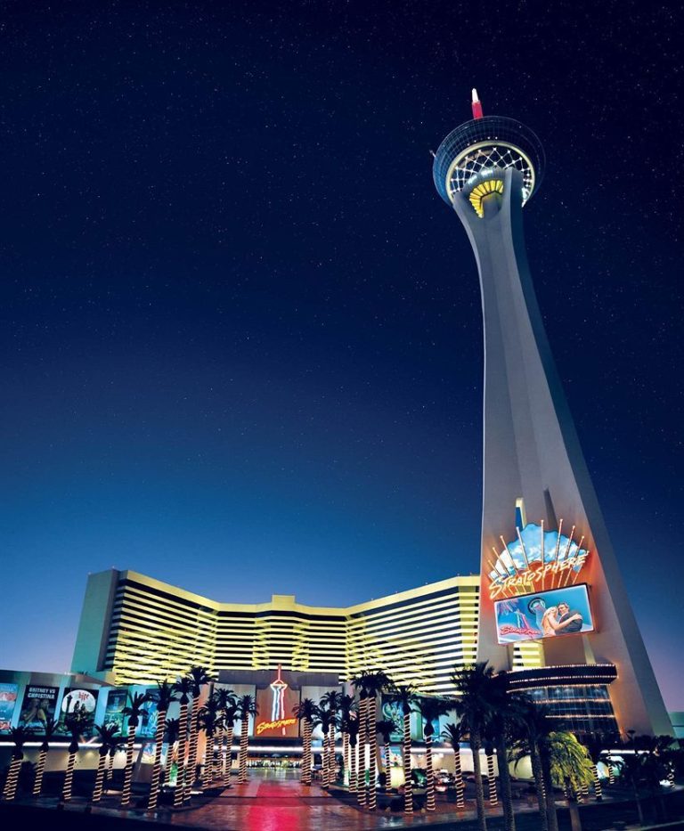 The STRAT Hotel, Casino and Tower – Destino:Las Vegas