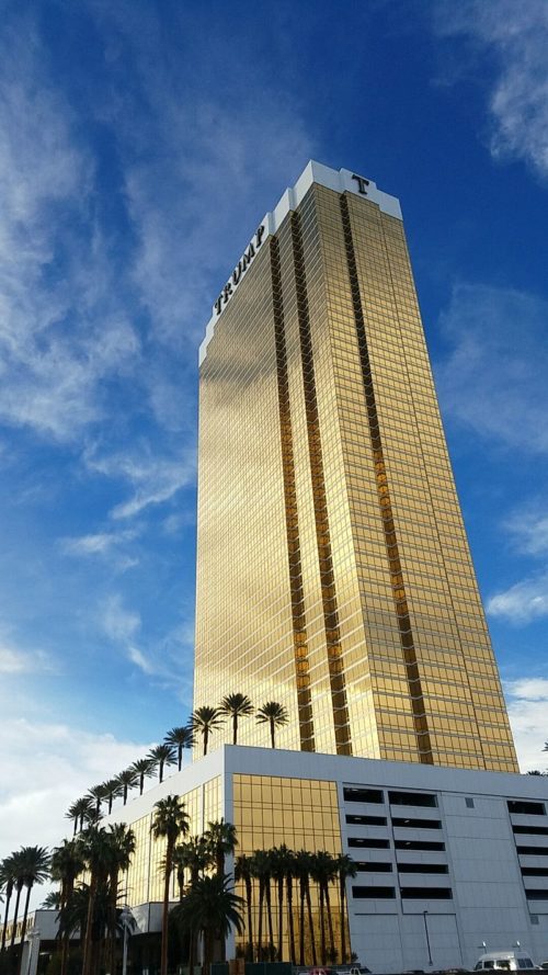 Trump International Hotel Las Vegas – Destino:Las Vegas