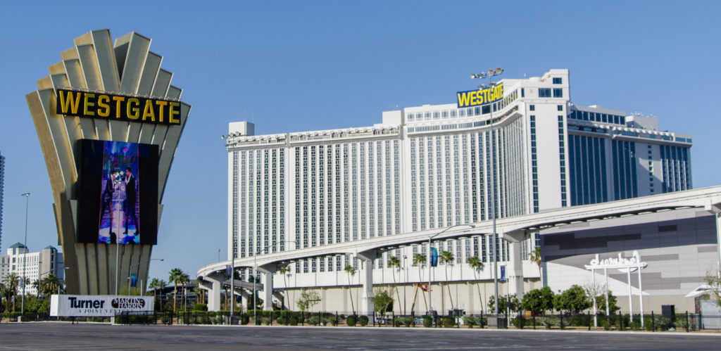 westgate hotel casino las vegas