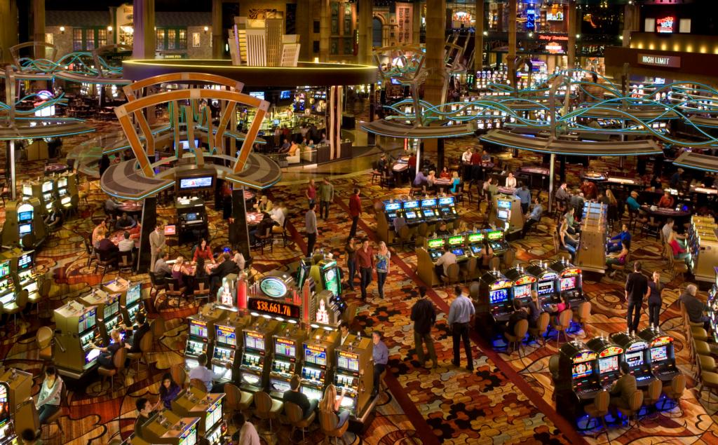 new nyc casinos